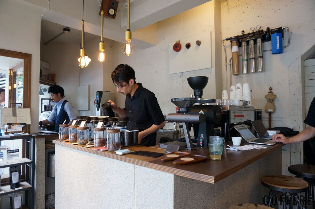 GLITCH COFFEE&ROASTERS